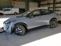 Salvage cars for sale from Copart Eldridge, IA: 2023 Nissan Ariya Engage