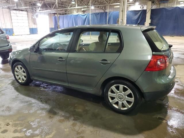 2006 Volkswagen Rabbit