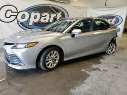Salvage cars for sale at Lebanon, TN auction: 2023 Toyota Camry LE