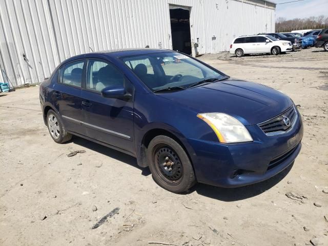 2011 Nissan Sentra 2.0