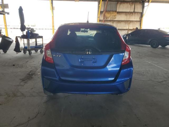 2016 Honda FIT LX