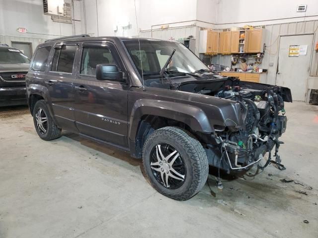 2015 Jeep Patriot Sport