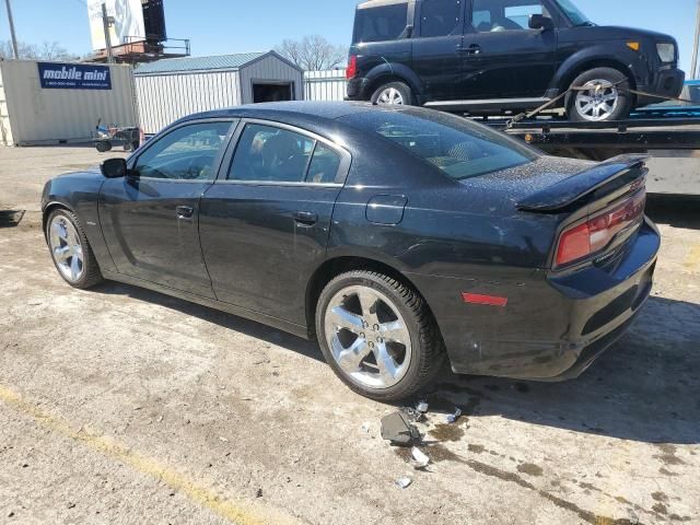 2012 Dodge Charger R/T