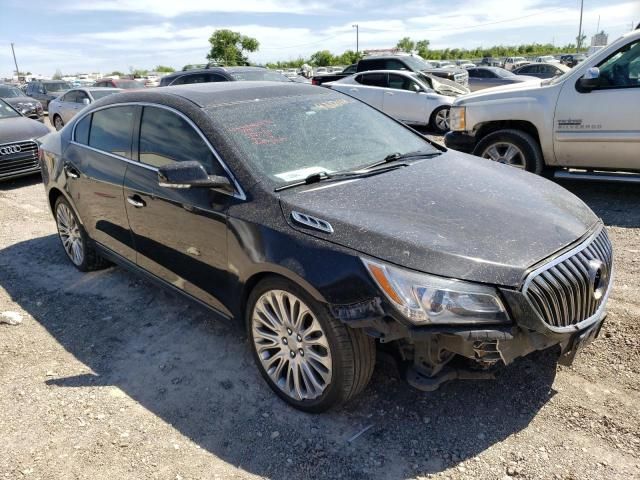 2016 Buick Lacrosse