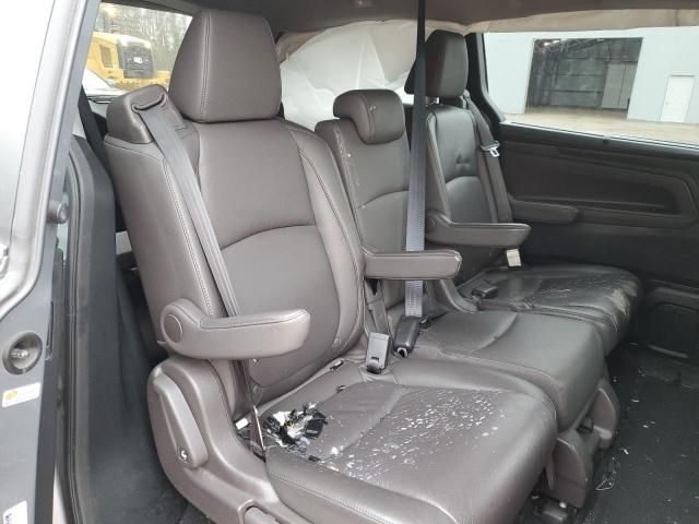 2019 Honda Odyssey EXL