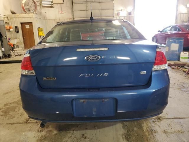 2008 Ford Focus SE