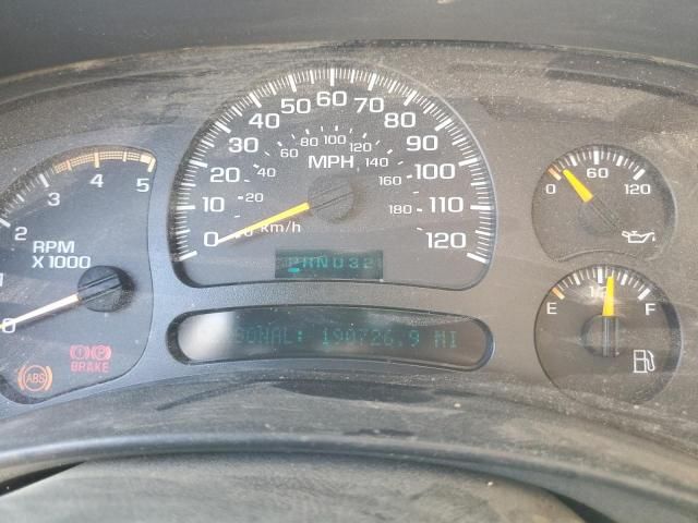 2005 Chevrolet Silverado K3500