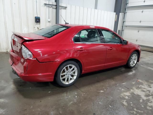 2011 Ford Fusion SEL