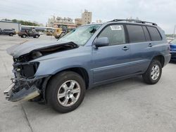 Toyota Highlander Vehiculos salvage en venta: 2006 Toyota Highlander