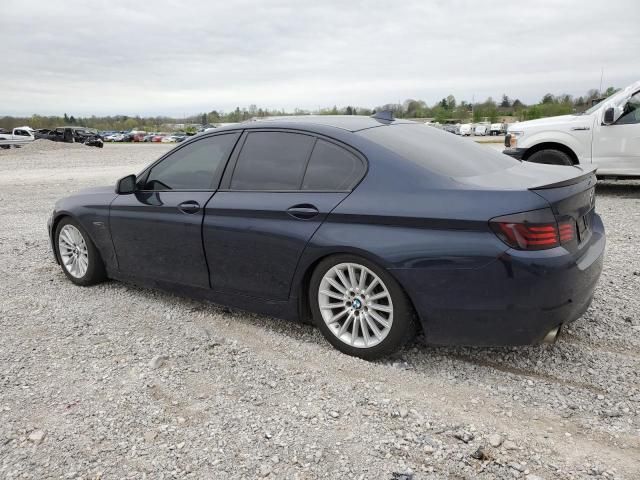 2011 BMW 535 I