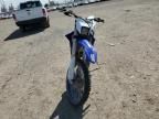 2019 Yamaha YZ250 X