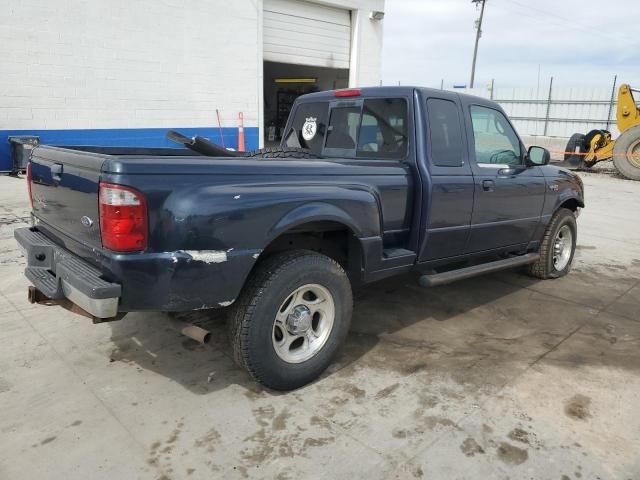 2003 Ford Ranger Super Cab