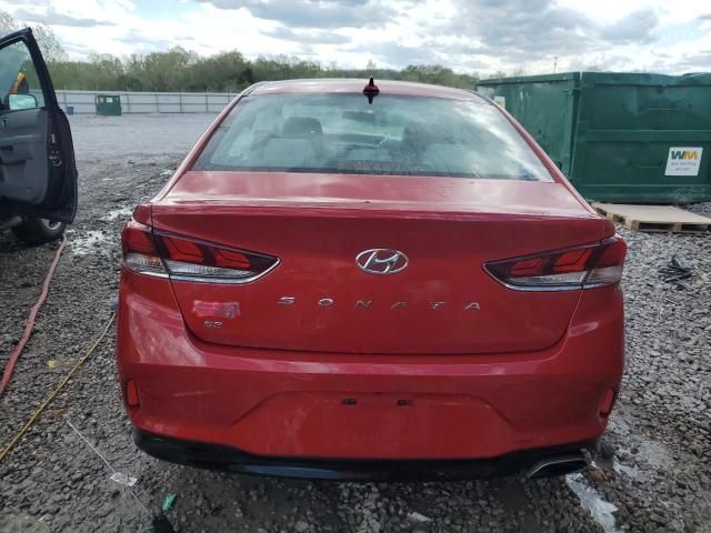 2019 Hyundai Sonata SE