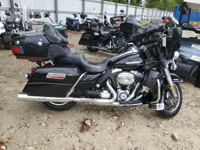 2013 Harley-Davidson Flhtk Electra Glide Ultra Limited