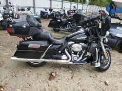 Harley-Davidson Vehiculos salvage en venta: 2013 Harley-Davidson Flhtk Electra Glide Ultra Limited