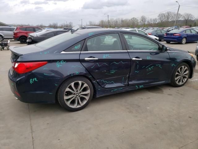 2014 Hyundai Sonata SE