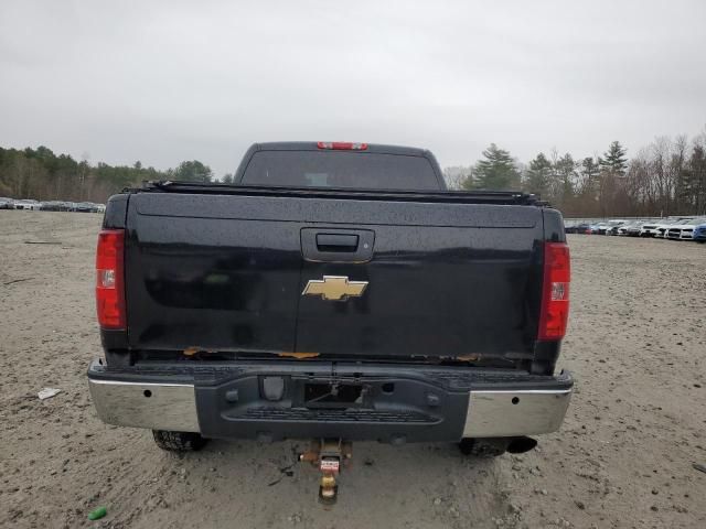 2010 Chevrolet Silverado K2500 Heavy Duty