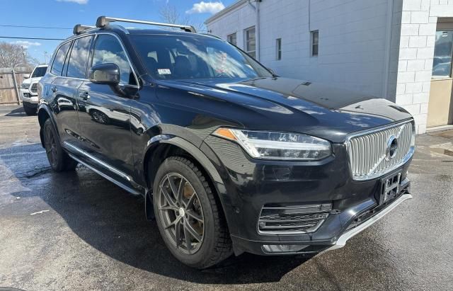 2017 Volvo XC90 T6