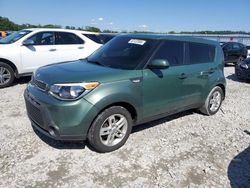 Salvage cars for sale at Cahokia Heights, IL auction: 2014 KIA Soul