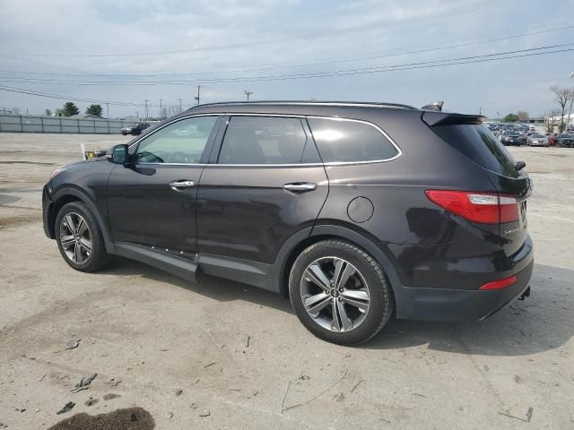 2016 Hyundai Santa FE SE Ultimate