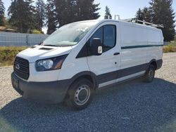 Vehiculos salvage en venta de Copart Graham, WA: 2019 Ford Transit T-150