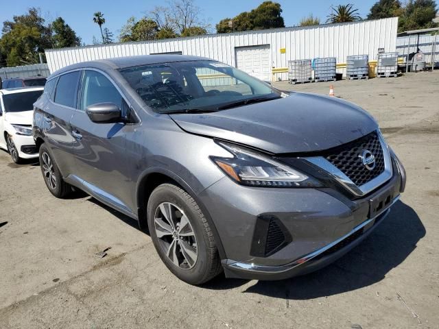 2020 Nissan Murano S