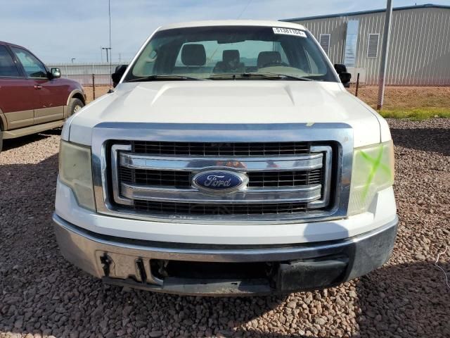 2014 Ford F150