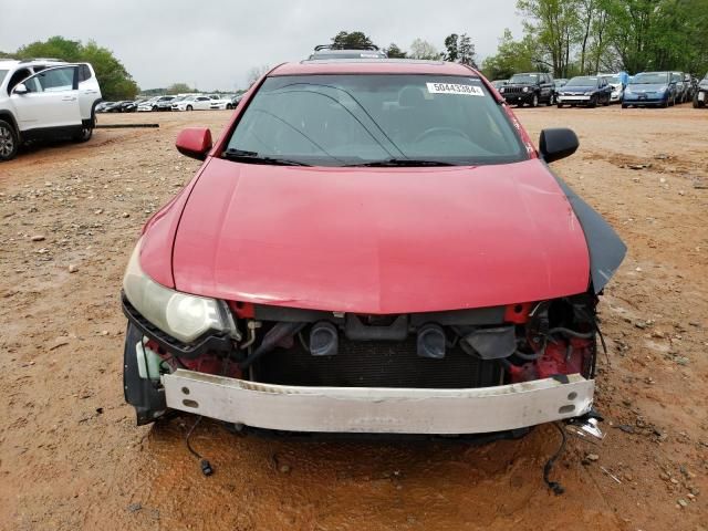 2012 Acura TSX SE