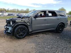 Dodge salvage cars for sale: 2022 Dodge Durango R/T