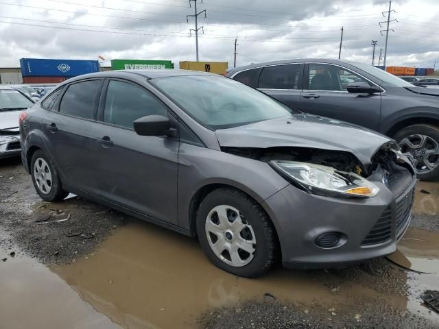 2013 Ford Focus S