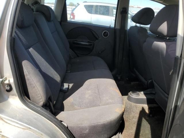 2008 Chevrolet Aveo Base