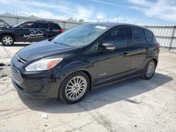 Salvage cars for sale from Copart Walton, KY: 2014 Ford C-MAX SE