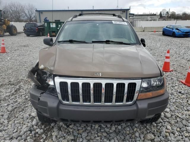 2001 Jeep Grand Cherokee Laredo