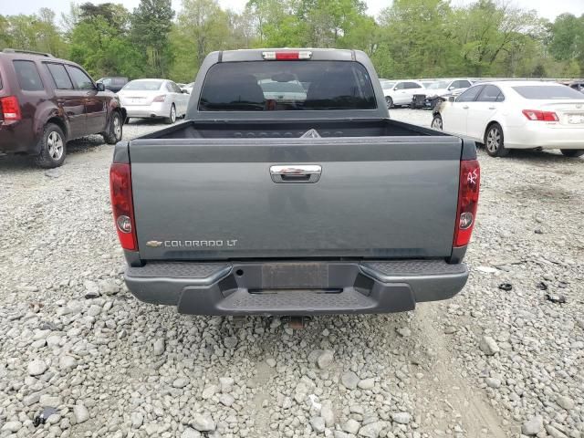 2011 Chevrolet Colorado LT