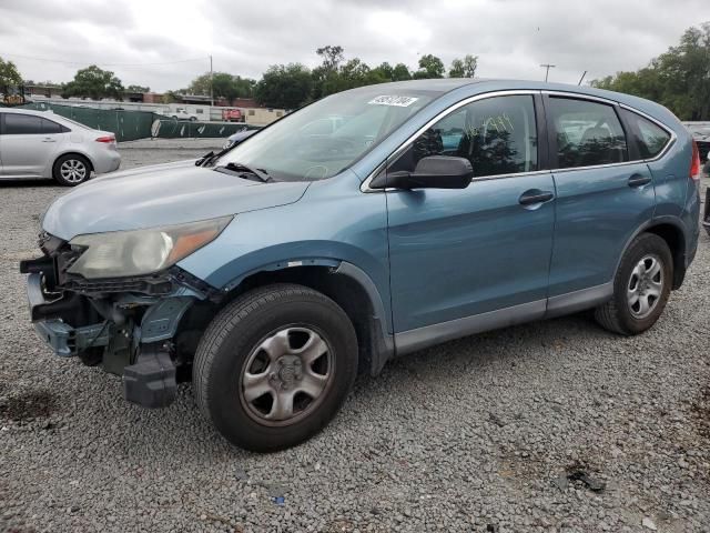 2014 Honda CR-V LX