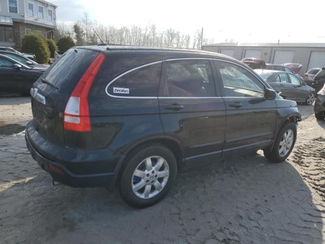 2008 Honda CR-V EXL