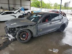 Vehiculos salvage en venta de Copart Cartersville, GA: 2023 BMW M3 Competition