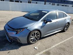 2020 Toyota Corolla SE en venta en Van Nuys, CA