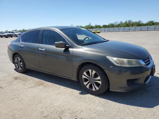 2014 Honda Accord LX