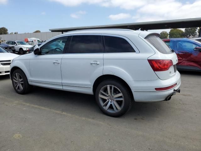 2015 Audi Q7 Premium Plus