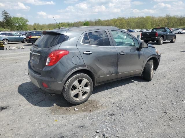 2016 Buick Encore