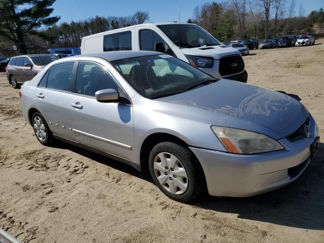 2004 Honda Accord LX