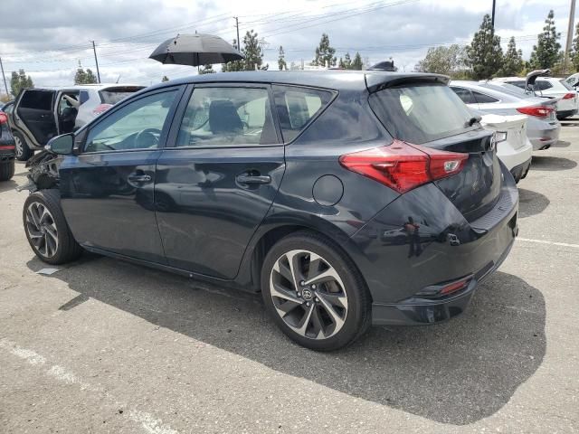 2018 Toyota Corolla IM