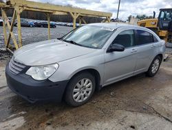 Salvage cars for sale from Copart Windsor, NJ: 2007 Chrysler Sebring