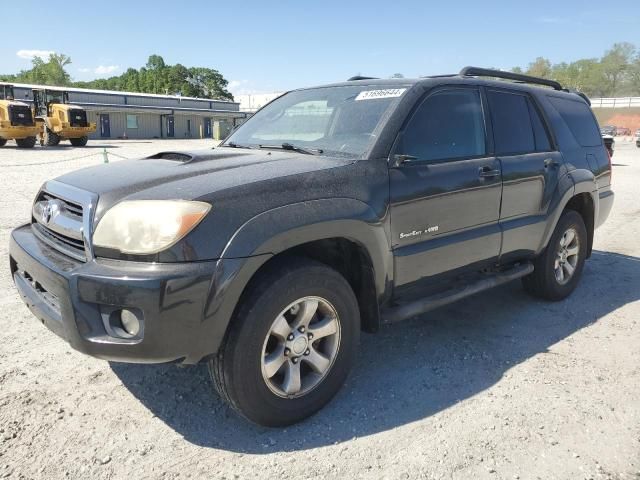 2006 Toyota 4runner SR5