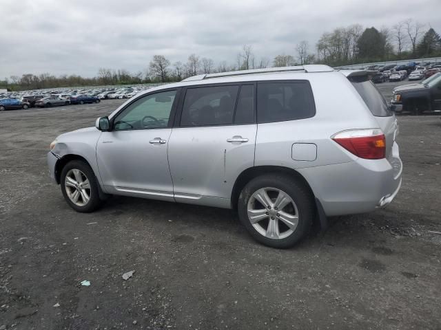 2010 Toyota Highlander Limited