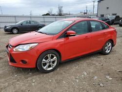 Vehiculos salvage en venta de Copart Appleton, WI: 2014 Ford Focus SE