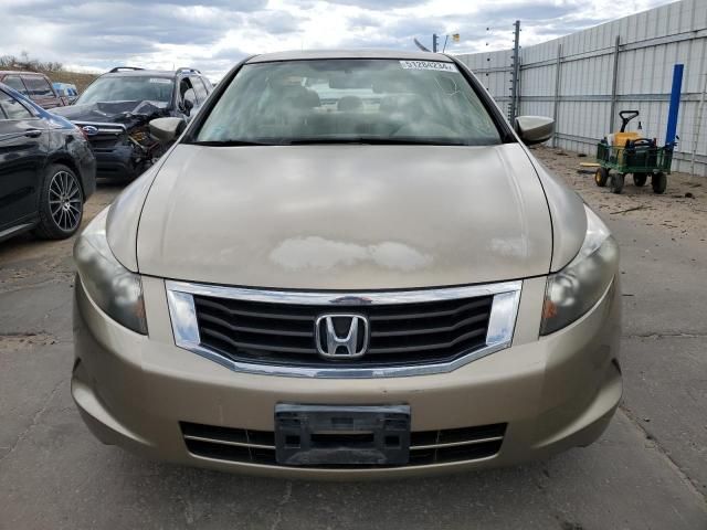 2008 Honda Accord LXP