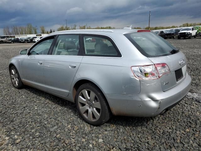 2006 Audi A6 Avant Quattro