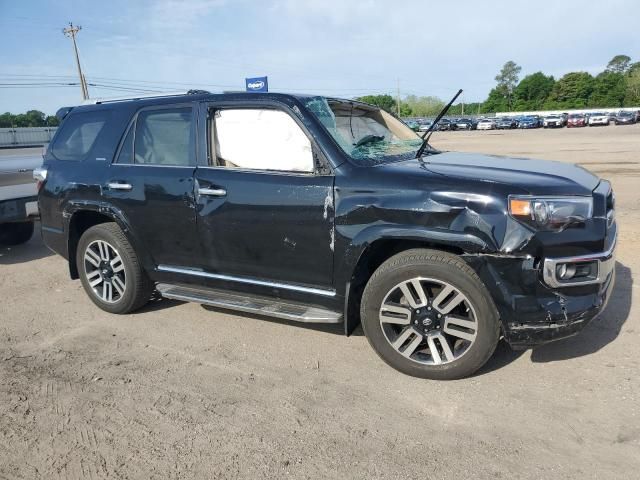 2016 Toyota 4runner SR5